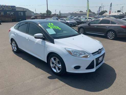 2014 FORD FOCUS SE 2.0L !!! CHEAP !!! - cars & trucks - by dealer -... for sale in Modesto, CA