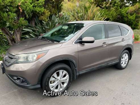 2012 Honda CR-V EX AWD, Well Maintained! - cars & trucks - by dealer... for sale in Novato, CA