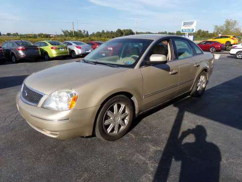 2007 Ford Five Hundred 1k Down Buy Here Pay Here WE FINANCE CLEAN!!! for sale in New Albany, OH