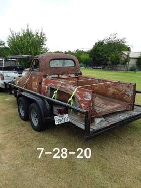 1954/55 Studebaker PU - cars & trucks - by owner - vehicle... for sale in Midlothian, TX