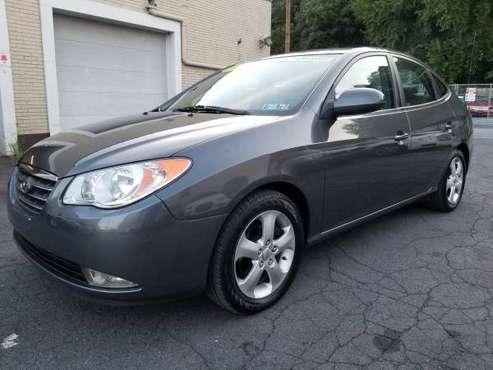 2007 Hyundai Elantra GLS WARRANTY AVAILABLE for sale in HARRISBURG, PA