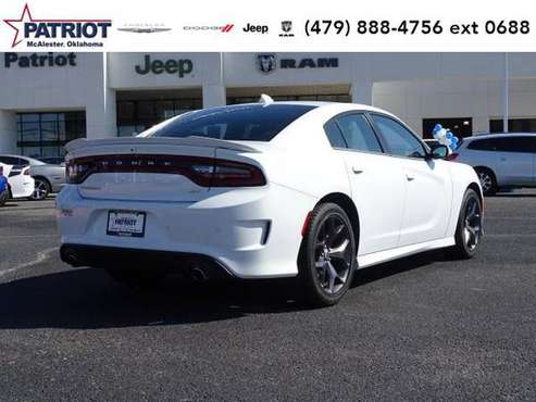 2019 Dodge Charger GT - sedan for sale in McAlester, AR