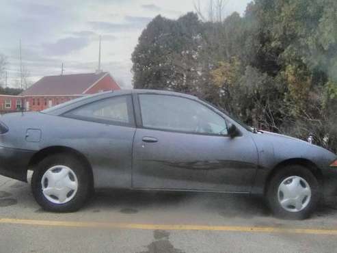 Chevrolet Cavalier [Good For Parts/Project/Currently Not Drivable] -... for sale in Dayton, OH