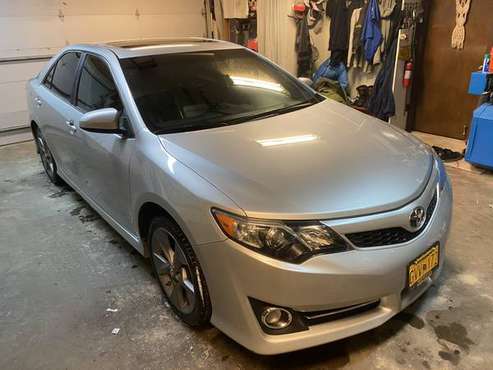 Toyota Camry SE V6 - cars & trucks - by owner - vehicle automotive... for sale in Fairbanks, AK