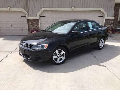 2014 VW Jetta Premium TDI with 39K miles for sale in Shelley, ID
