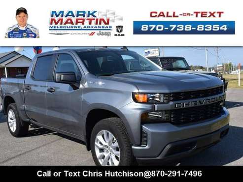2020 Chevrolet Silverado 1500 - Down Payment As Low As 99 - cars & for sale in Melbourne, AR