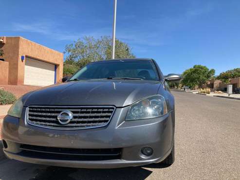 Nissan Altima SE - cars & trucks - by owner - vehicle automotive sale for sale in Albuquerque, NM