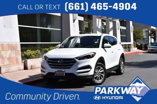 2017 Hyundai Tucson SE for sale in Santa Clarita, CA