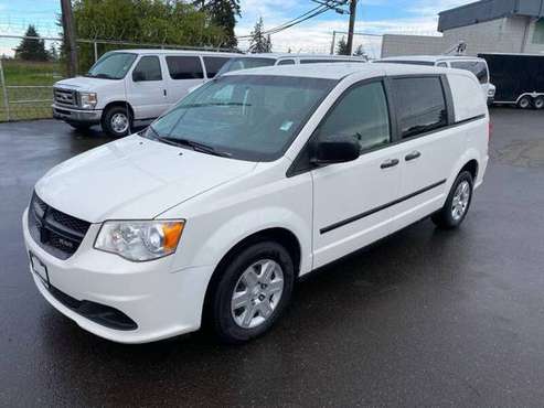 2012 RAM C/V - - by dealer - vehicle automotive sale for sale in Lakewood, WA