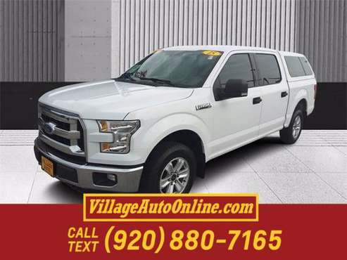 2015 Ford F-150 XLT - cars & trucks - by dealer - vehicle automotive... for sale in Green Bay, WI