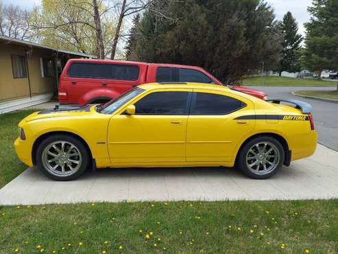 2006 Dodge Charger Daytona RT Top Banana-Low Miles for sale in Helena, MT