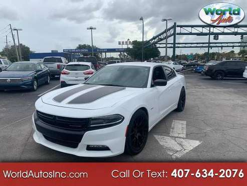 2017 Dodge Charger R/T $800 DOWN $149/WEEKLY - cars & trucks - by... for sale in Orlando, FL