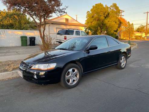 1999 Honda Accord Clean Title Low Miles - cars & trucks - by owner -... for sale in North Hollywood, CA