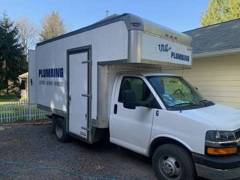 2013 Chevy Box Van for sale in Stanwood, WA