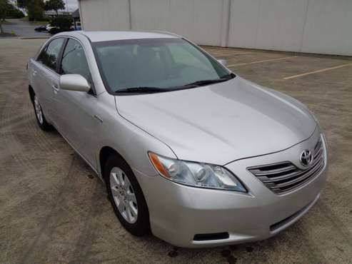 2009 Toyota Camry HYBRID 1 Owner 62, 000 Miles - cars & for sale in Greenville, NC
