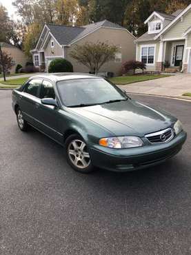 00 Mazda 626 ES - cars & trucks - by owner - vehicle automotive sale for sale in Duluth, GA
