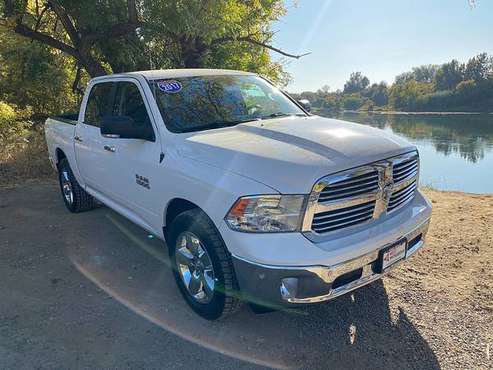 2017 Ram 1500 2WD Crew Cab Big Horn - cars & trucks - by dealer -... for sale in Orland, CA