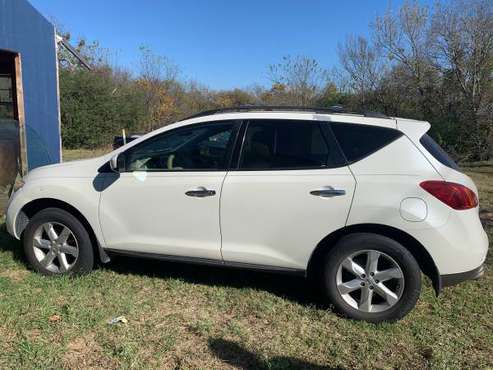 2009 Nissan Murano SL - cars & trucks - by owner - vehicle... for sale in Keene, TX