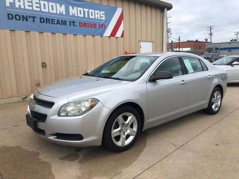 2010 Chevrolet Malibu (payments available) for sale in Lincoln, NE