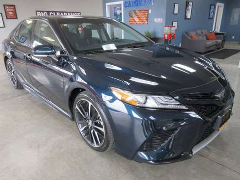 2018 Toyota Camry XSE - Try - - by dealer - vehicle for sale in Jackson, MO