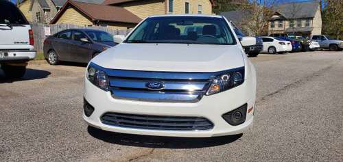 2012 Ford Fusion - cars & trucks - by owner - vehicle automotive sale for sale in Braselton, GA