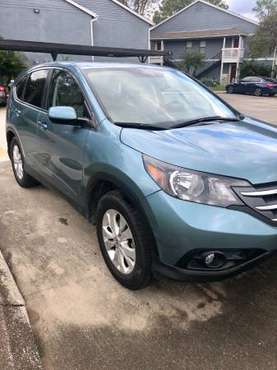 2014 Honda CR-V EX - cars & trucks - by owner - vehicle automotive... for sale in TAMPA, FL
