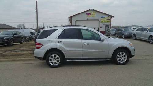 2007 mercedes ml320 diesel awd 185,000 miles $5800 **Call Us Today... for sale in Waterloo, IA