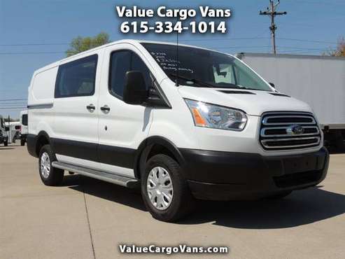 2019 Ford Transit T-250 Cargo Work Van! 15k MILES! LIKE NEW! ONE for sale in WHITE HOUSE, TN