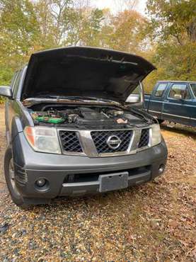 2007 Nissan pathfinder - cars & trucks - by owner - vehicle... for sale in Leonardtown, MD