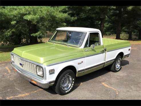 1971 Chevrolet C/K 10 for sale in Harpers Ferry, WV