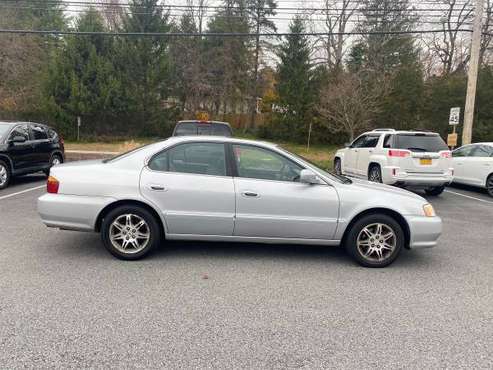 2000 Acura TL - cars & trucks - by owner - vehicle automotive sale for sale in Poughkeepsie, NY
