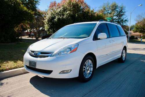 2009 Toyota Sienna LTD Wagon 5D - cars & trucks - by owner - vehicle... for sale in Allen, TX