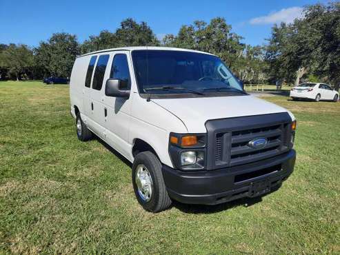 2011 FORD E150 CARGO VAN BUY HERE PAY HERE - cars & trucks - by... for sale in Sarasota, FL