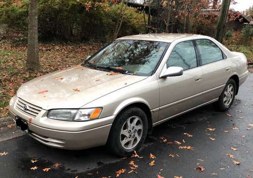 1999 TOYOTA CAMRY 4D - cars & trucks - by owner - vehicle automotive... for sale in Kensington, District Of Columbia