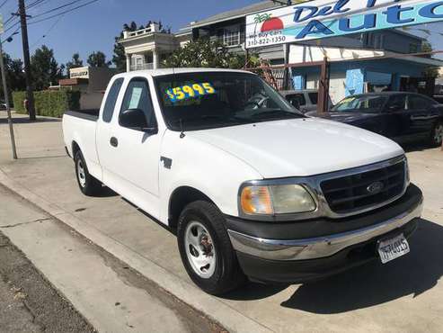 2003 Ford F150 Super cab 4 door for sale in Los Angeles, CA