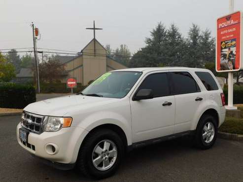 2011 Ford Escape 4WD 4dr XLS - cars & trucks - by dealer - vehicle... for sale in Cornelius, OR