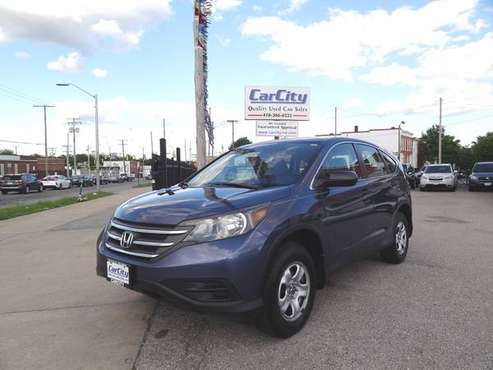 2014 Honda CR-V LX 4WD - - by dealer - vehicle for sale in Baltimore, MD