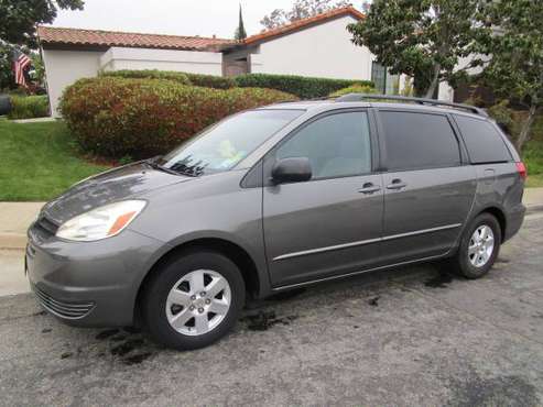 2004 Toyota Sienna for sale in Temecula, CA