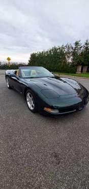 2001 CHEVROLET CORVETTE CONVERTIBLE - cars & trucks - by owner -... for sale in Brooklyn, NY