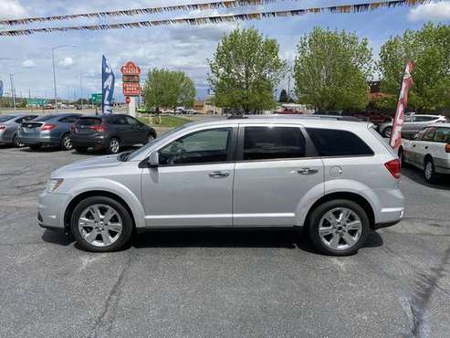 2012 Dodge Journey Crew AWD Must See - cars & trucks - by dealer -... for sale in Billings, MT