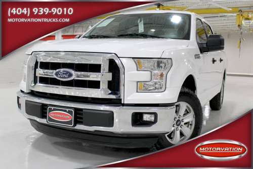2016 Ford F150 XLT * CC SWB * - cars & trucks - by dealer - vehicle... for sale in Charlotte, NC