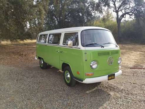 1970 VW BUS - cars & trucks - by owner - vehicle... for sale in Sanger, CA