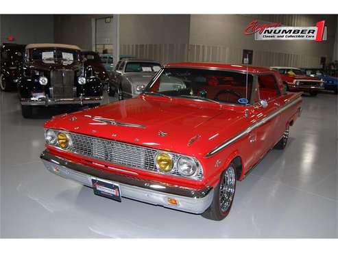 1963 Ford Fairlane for sale in Rogers, MN
