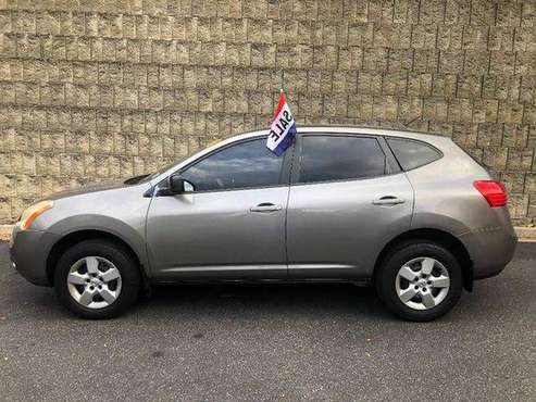 2008 Nissan Rogue S Crossover 4dr BEST CASH PRICE IN TOWN!!! for sale in Darby, PA