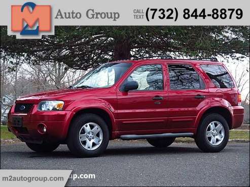 2007 Ford Escape XLT AWD 4dr SUV V6 - cars & trucks - by dealer -... for sale in East Brunswick, PA