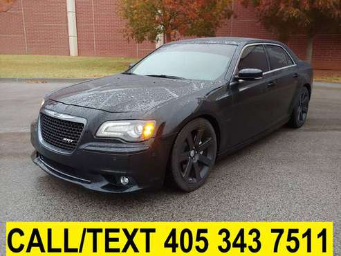 2012 CHRYSLER 300 SRT-8 LOW MILES! LEATHER! NAV! SUNROOF! MUST SEE!... for sale in Norman, TX