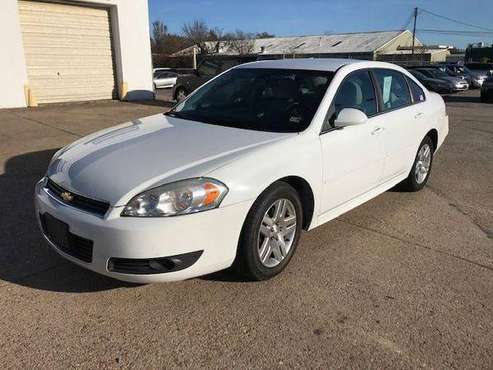 2010 CHEVROLET IMPALA FWD WHOLESALE AUTOS NAVY FEDERAL USAA - cars &... for sale in Norfolk, VA