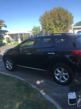 2010 Nissan Murano - cars & trucks - by owner - vehicle automotive... for sale in Coachella, CA