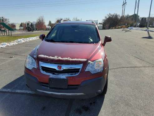 2008 Saturn Vue XE - cars & trucks - by owner - vehicle automotive... for sale in Savage, MN