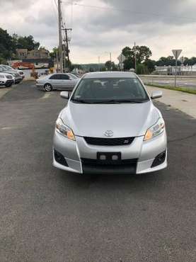 2009 Toyota Matrix S - cars & trucks - by dealer - vehicle... for sale in Worcester, MA